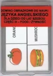 Domino obrazkowe do nauki języków obcych - brak