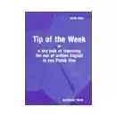 Tip of the Week - Jacek Koba