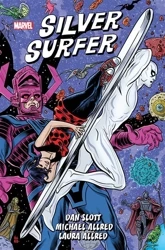 Silver Surfer T.1 - praca zbiorowa