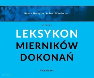 Leksykon mierników dokonań w.2 - red. Wanda Skoczylas, Andrzej Niemiec