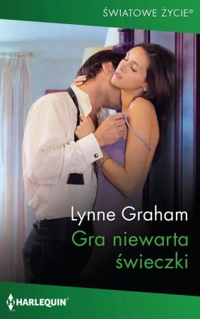 eBook Gra niewarta świeczki - Lynne Graham mobi epub