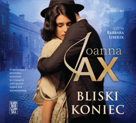 CD MP3 Bliski koniec - Joanna Jax