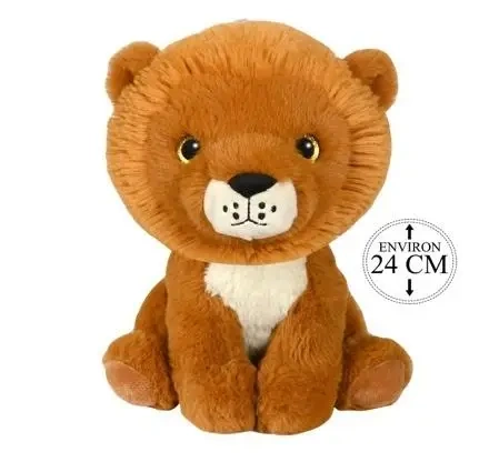 Pluszak Bozami Lew 24cm - Ciuciubabka