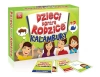 Dzieci kontra Rodzice. Kalambury - Kangur