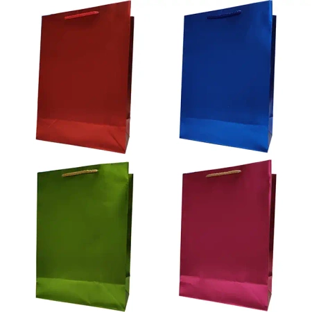 Torebki ozdobne T2-123  Satin metal 10 sztuk - PAW S.C.