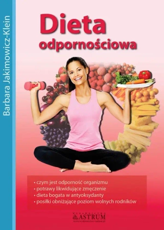 Dieta Odpornościowa w.2014 - Barbara Jakimowicz- Klein
