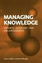 Managing Knowledge - Albert Steven