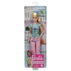 Barbie Kariera. Pielęgniarka - Mattel