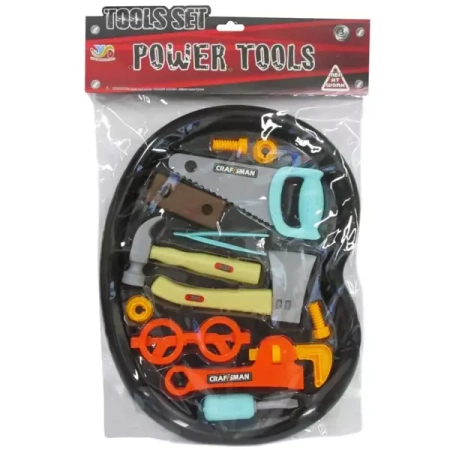 Zestaw narzędzi na tacy - Trifox