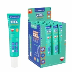 Klej magiczny XXL z aplikatorem 45g tuba (16szt) - STARPAK