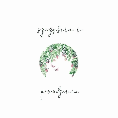 Karnet Swarovski kwadrat CL4010_PO Szczęścia - Clear Creations