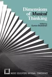 Dimensions of Musical Thinking - Eunice Boardman