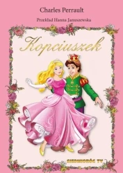 Kopciuszek BR SIEDMIORÓG - Charles Perrault