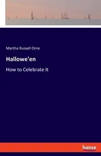 Hallowe'en - Russell Martha Orne
