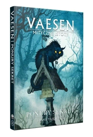 Vaesen: Ponury sekret - Praca zbiorowa