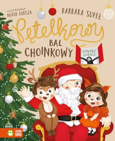Pętelkowy bal choinkowy - Barbara Supeł