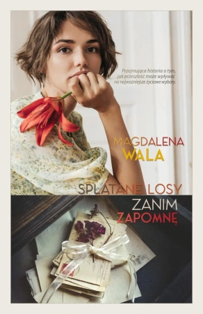 eBook Splątane losy. Zanim zapomnę - Magdalena Wala epub mobi