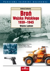 Broń Wojska Polskiego 1939-1945. Lotnictwo i Marynarka Wojenna - Andrzej Zasieczny
