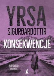 eBook Konsekwencje - Yrsa Sigurdardóttir epub mobi