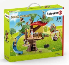 Domek na drzewie Farm World SLH42408 - SCHLEICH
