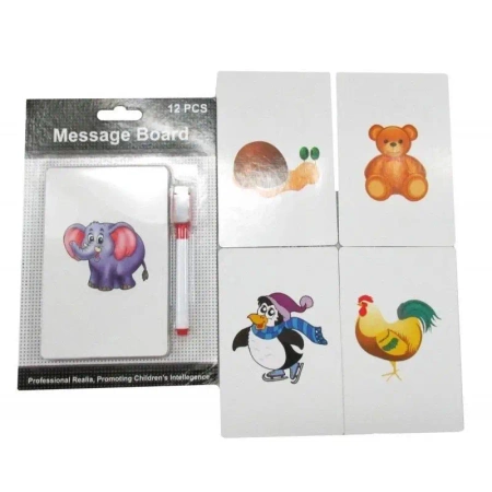 Magnesy zwierzątka - Trifox