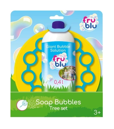 Fru Blu Drzewko + płyn 0,4l - TM Toys