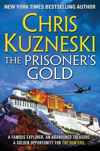 The Prisoner's Gold - Chris Kuzneski