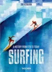 Surfing wer. angielska - Jim Heimann