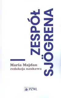 Zespół Sjogrena - Maria Majdan