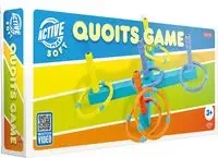 Gra plenerowa Miękki rzut pierścieniem - Tactic