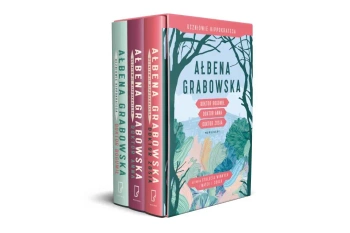 Pakiet UCZNIOWIE HIPPOKRATESA - Grabowska Ałbena