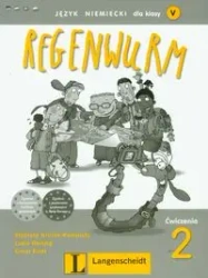 Regenwurm 2. Ćwiczenia - Elżbieta Krulak-Kempisty, Lidia Reitzig, Ernst Endt