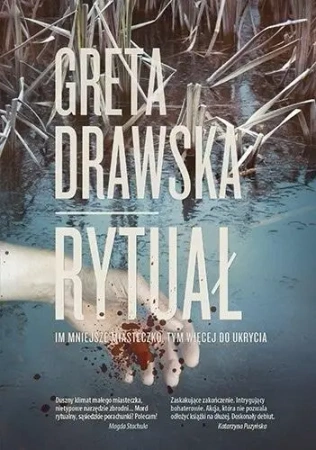 Rytułał - Greta Drawska