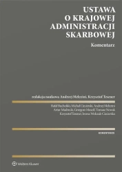 Ustawa o Krajowej Administracji Skarbowej - Andrzej Melezini, Krzysztof Teszner