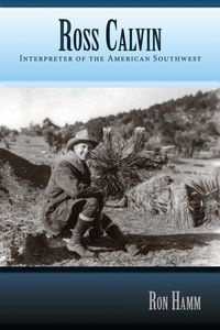 Ross Calvin Softcover - Ron Hamm