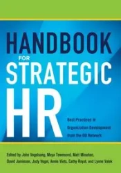 Handbook for Strategic HR - John Vogelsang PhD