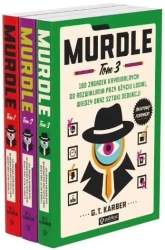 Pakiet Murdle T.1-3 - G.t. Karber