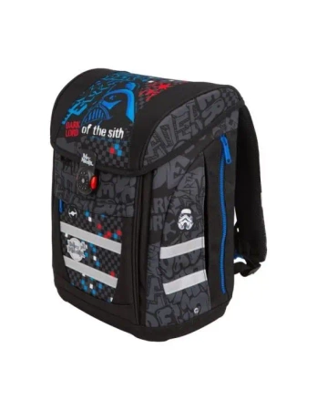 Plecak kasetonowy Coolpack Disney Core Mcneil Teneris Star Wars - PATIO