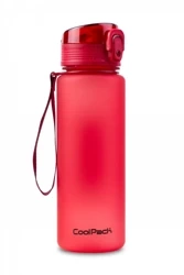 Bidon 600ml Coolpack brisk red - PATIO
