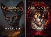 Wojownicy. Potęga Trójki. Tom 3-4, Erin Hunter - Hunter Erin