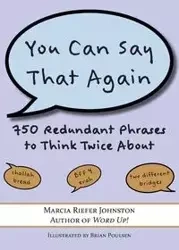 You Can Say That Again - Marcia Riefer