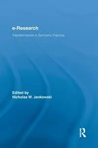 E-Research - Jankowski Nicholas W.