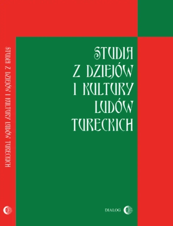 eBook Studia z dziejów i kultury ludów tureckich - zbiorowa Praca epub