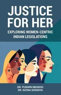 Justice for Her - Mehdoo Pushpa