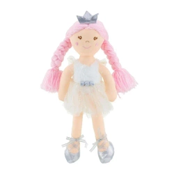 Lalka szmacianka Księżniczka - Smily Play