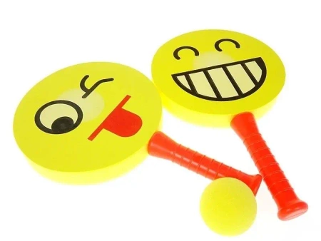 Zestaw rakietek piankowych Buźka - ADAR