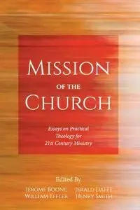 Mission of the Church - Boone Jerome