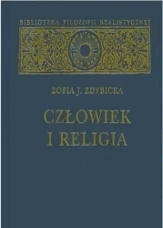 Człowiek i religia - Zofia J. Zdybicka