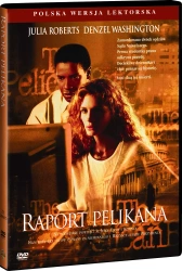 Raport Pelikana, DVD