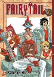 Fairy Tail. Tom 10 - Hiro Mashima